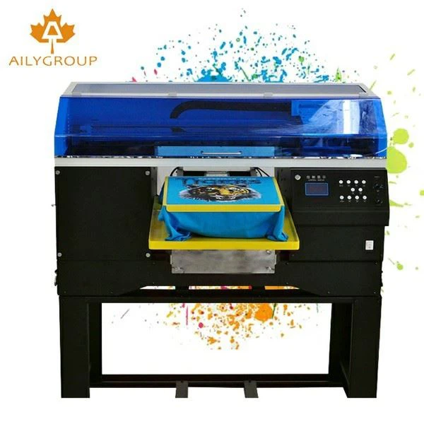 Color T-shirts Printing Machine