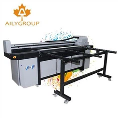 Wood Printer UV Flatbed