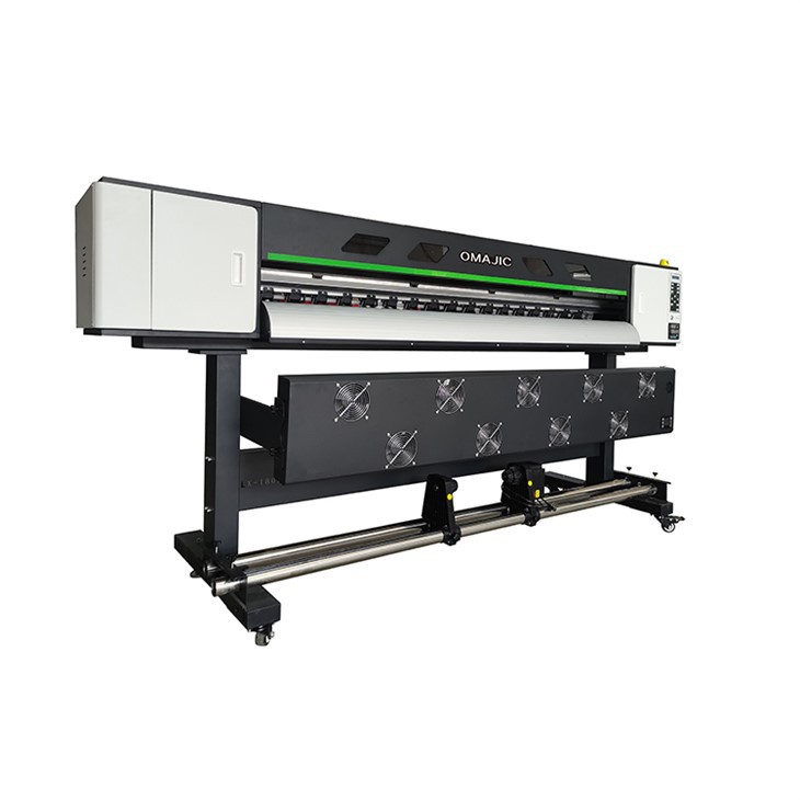 eco solvent printer dx5