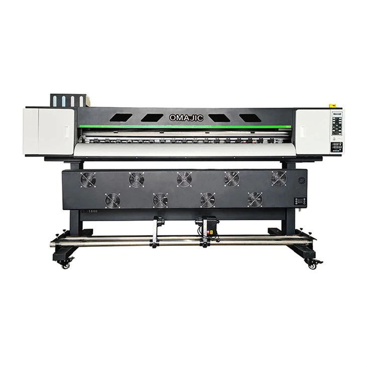 Plotter Flatbed