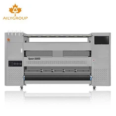 Stafrænt prentaðir fánar