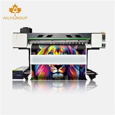 Roll To Roll UV prentvél